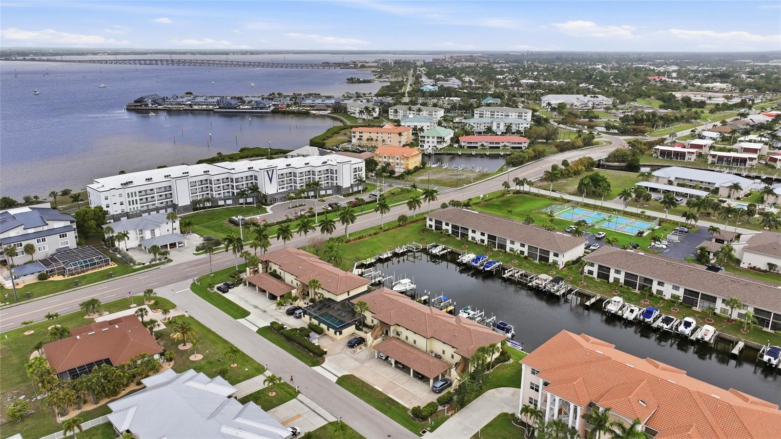 WILSHIRE ISLES PH 01 BLDG A - Residential