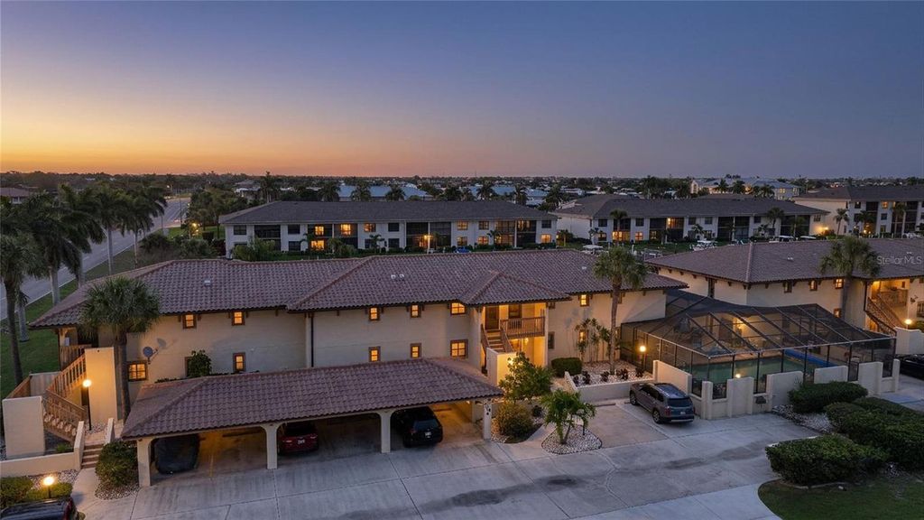 Photo of 208 Lewis Circle #1, Punta Gorda, FL 33950 (MLS # C7523402)