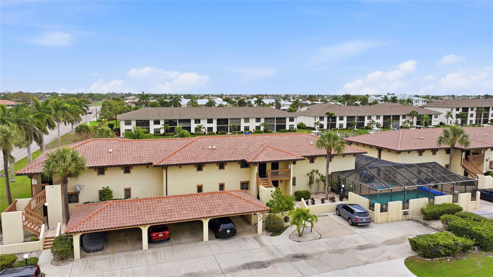 WILSHIRE ISLES PH 01 BLDG A - Residential