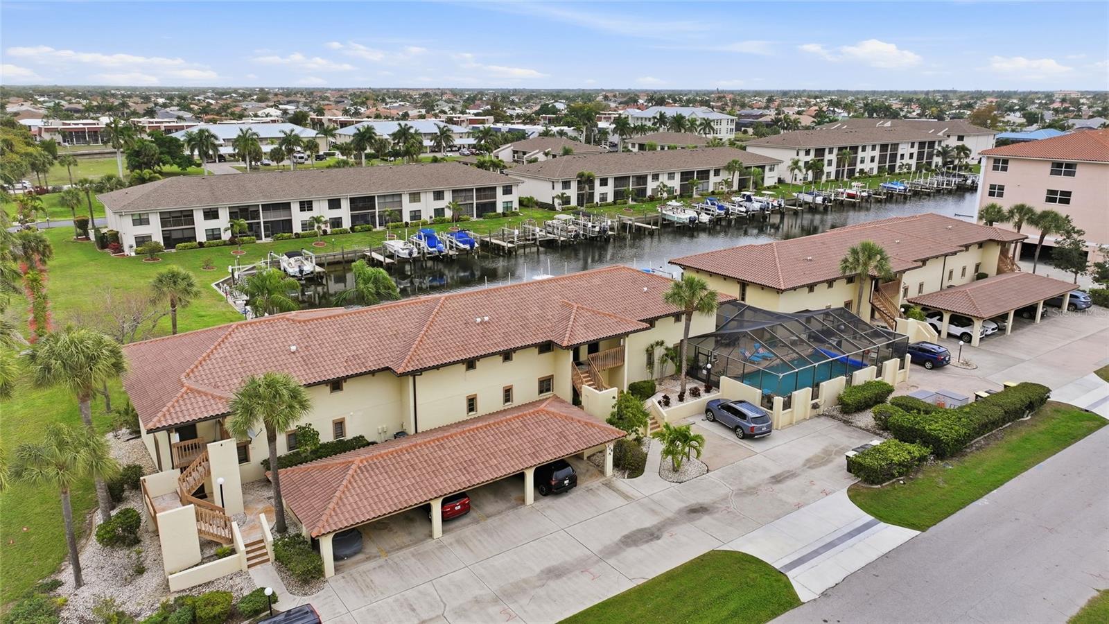 WILSHIRE ISLES PH 01 BLDG A - Residential