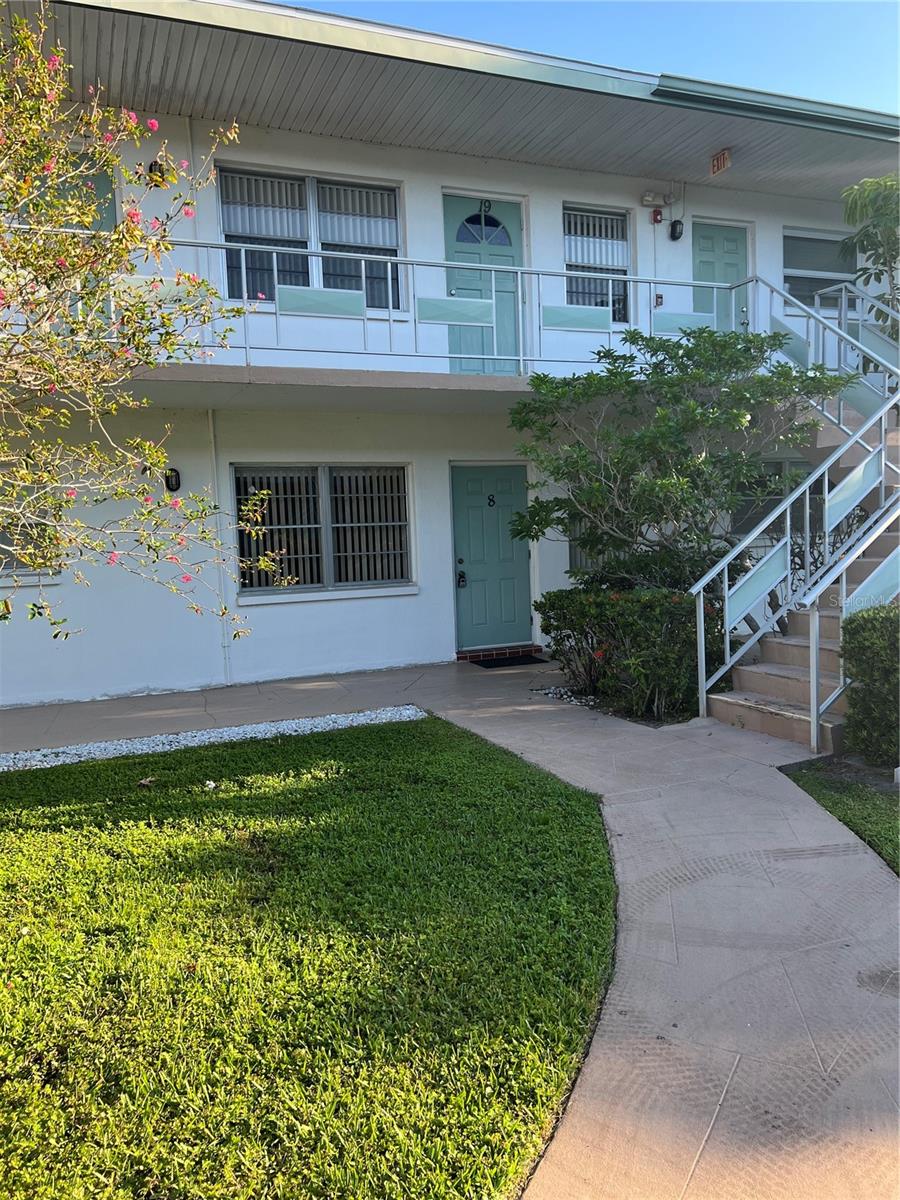 TOWN APTS CONDO - Residential