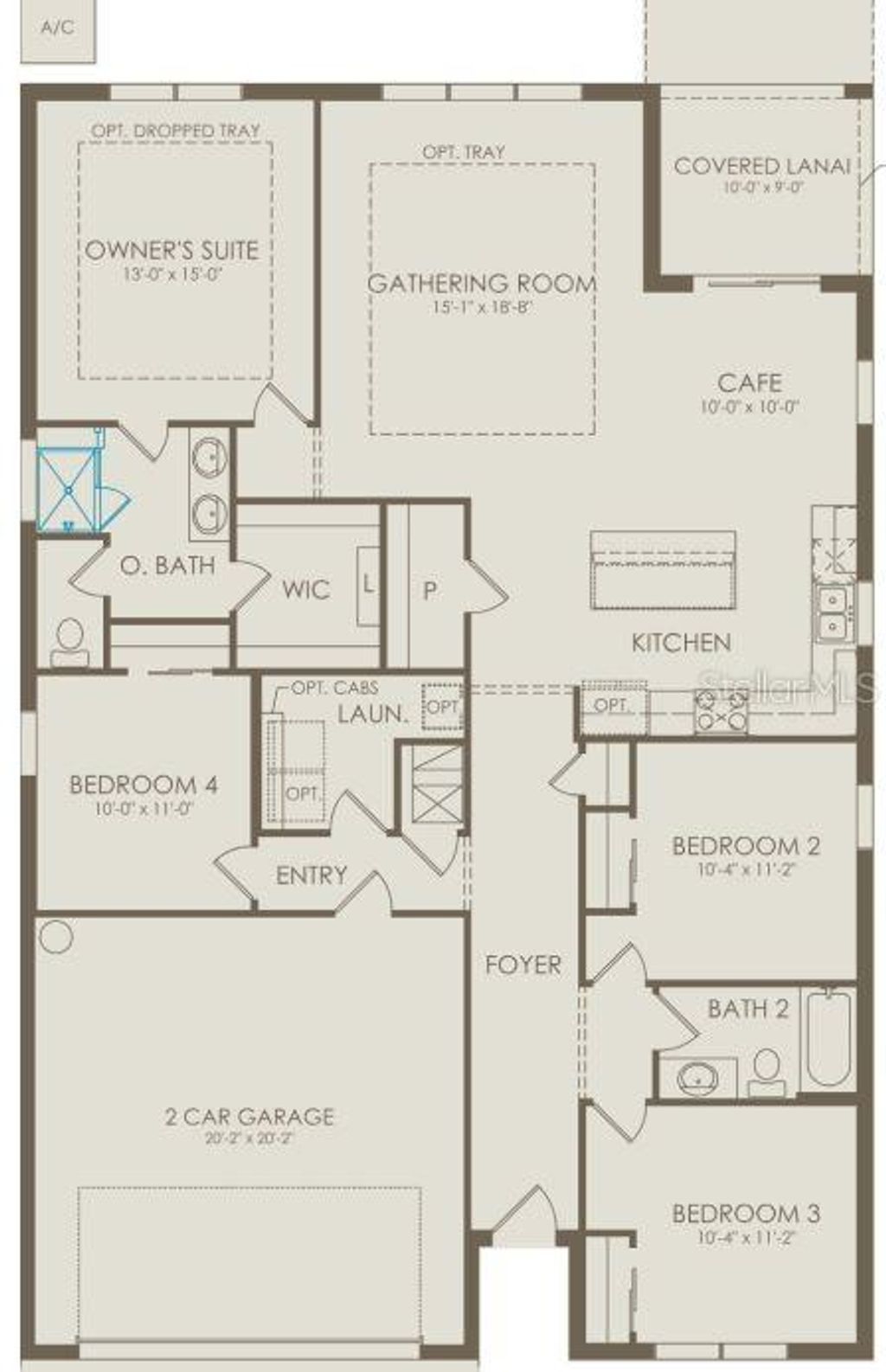 Photo of 2661 Fermoy Drive, Ormond Beach, FL 32174 (MLS # O6333111)