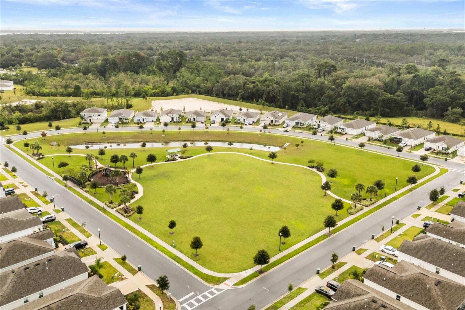 LIBERTY PRESERVE - Residential