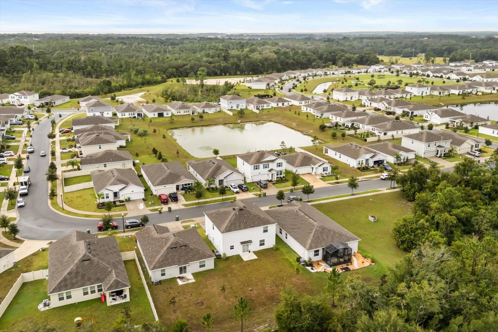 LIBERTY PRESERVE - Residential