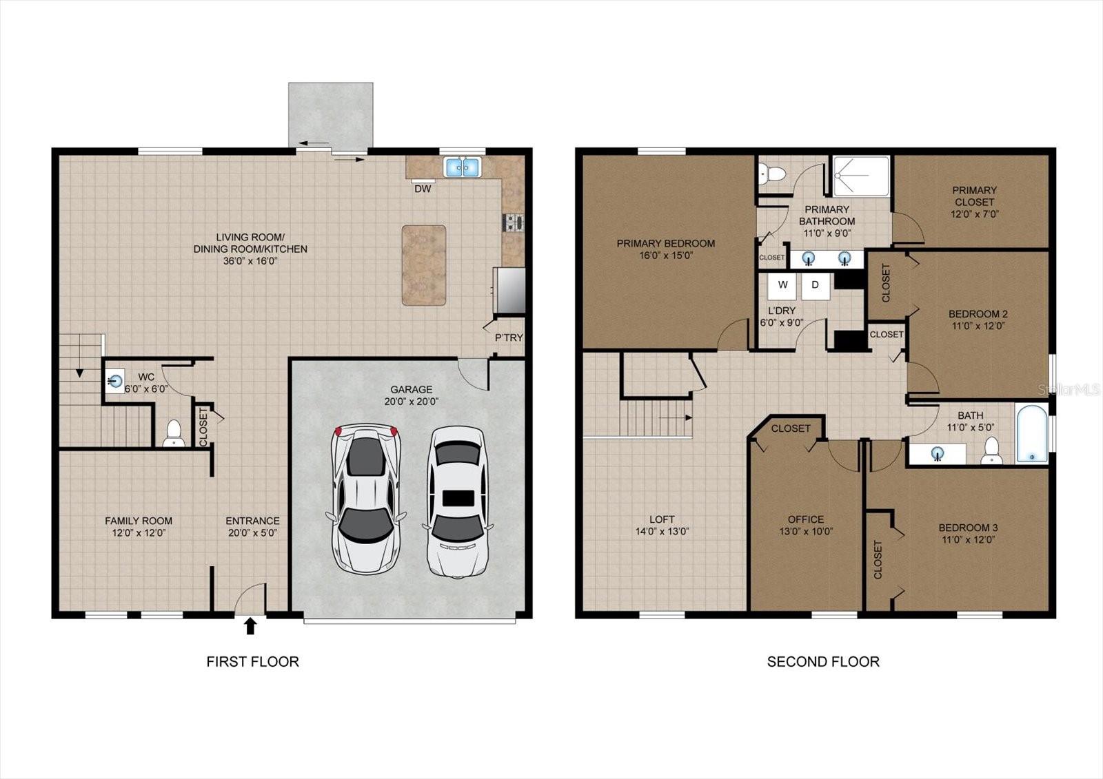 LIBERTY PRESERVE - Residential