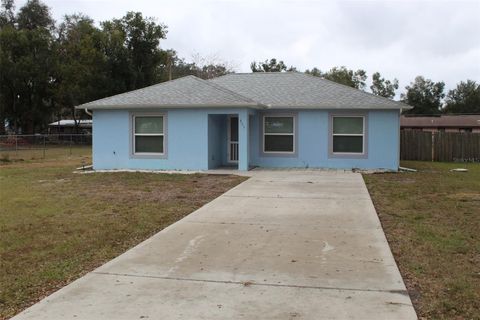 Photo of 311 W Central Avenue, Bushnell, FL 33513 (MLS # G5106167)