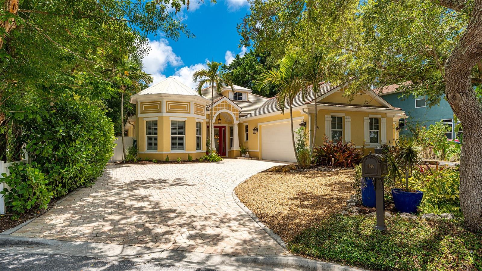 NICHOLS SARASOTA HEIGHTS - Residential