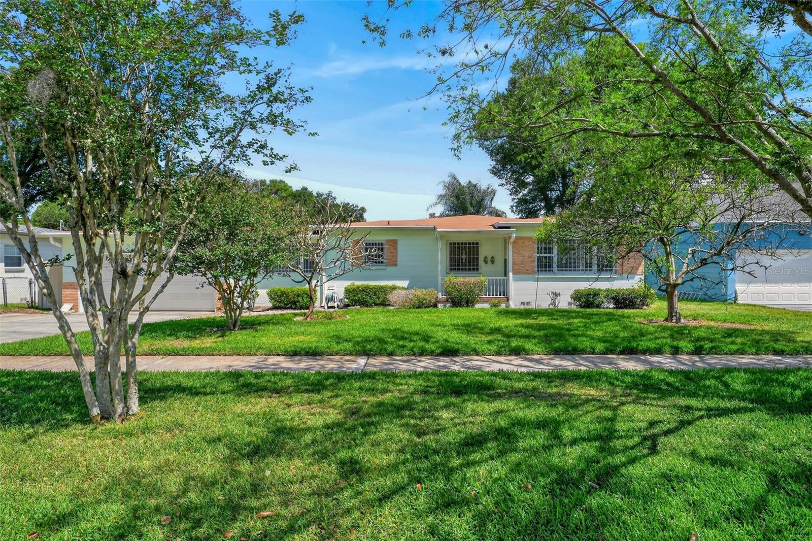 ARDMORE PARK 1ST ADD - Residential