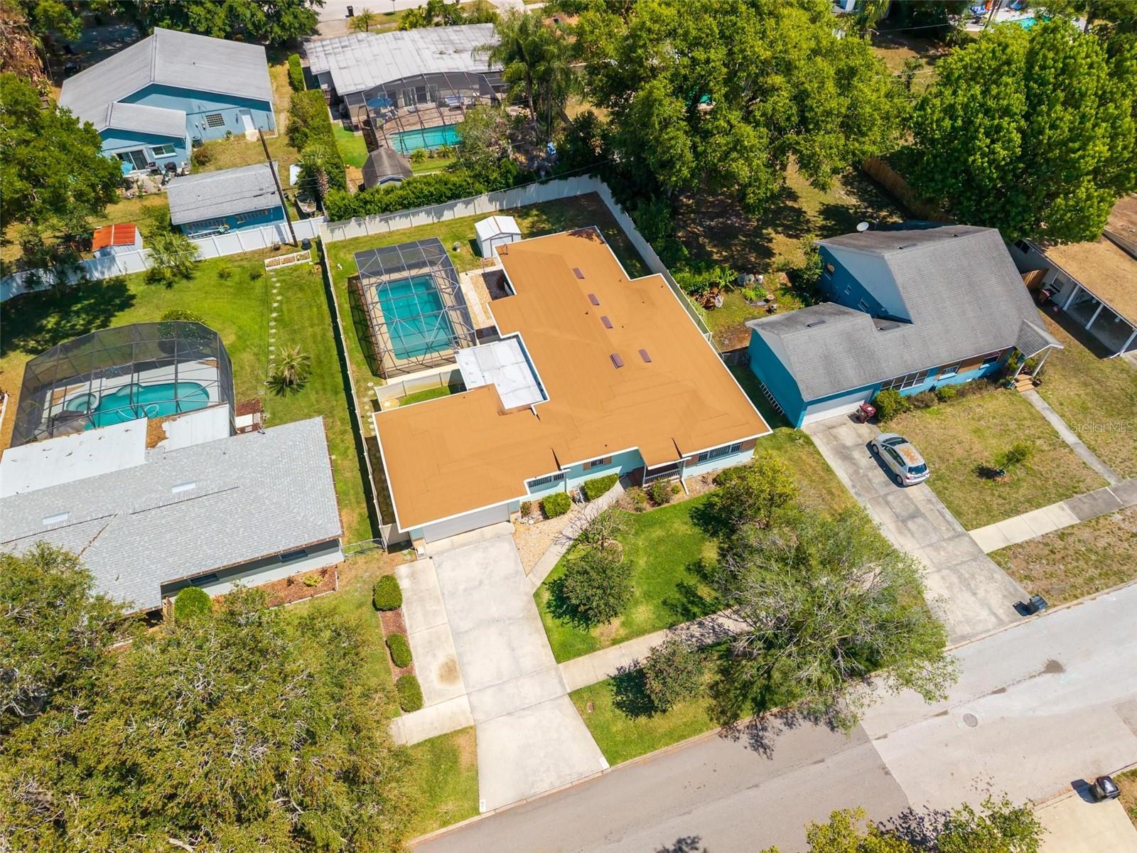 ARDMORE PARK 1ST ADD - Residential