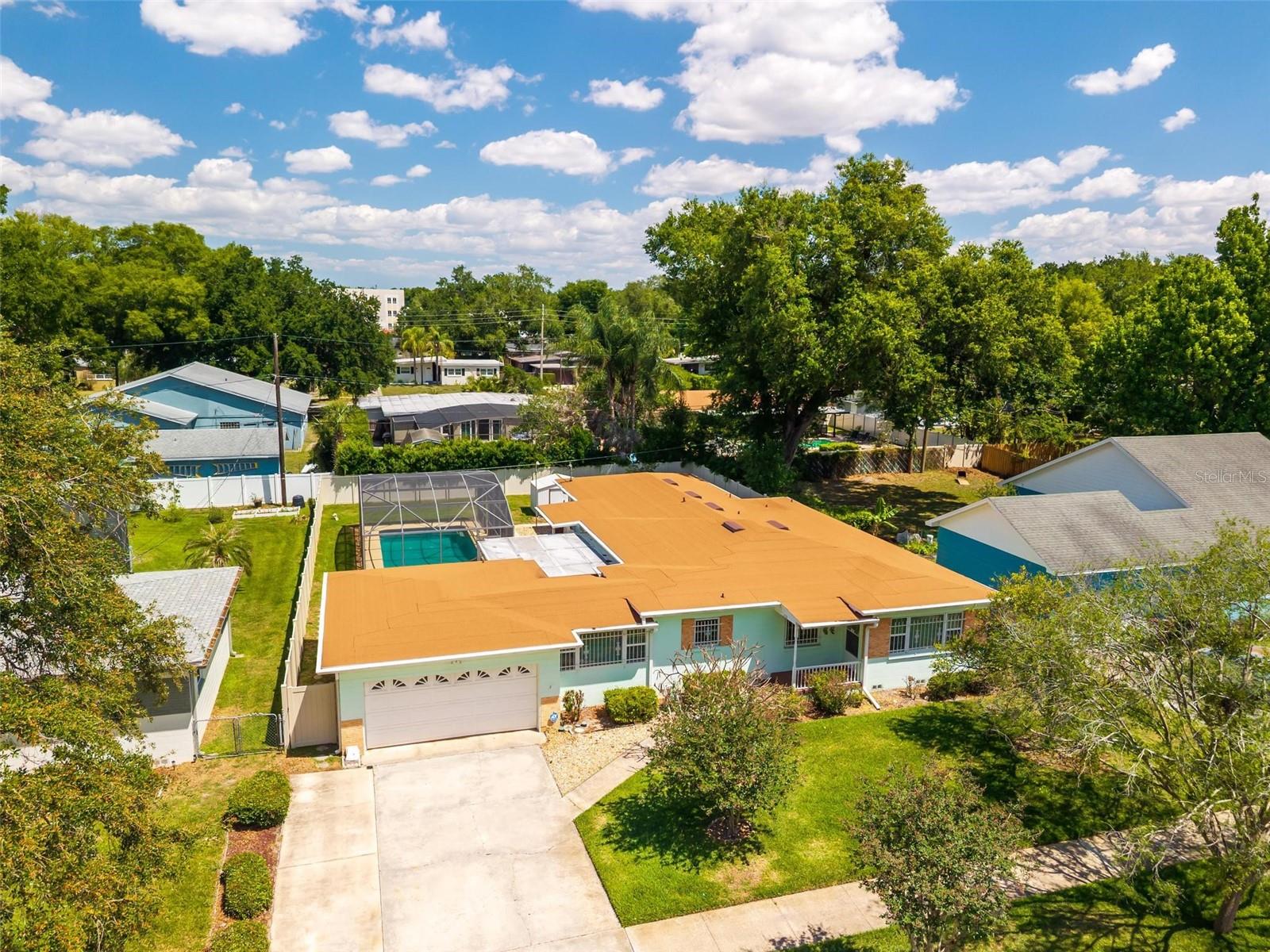 ARDMORE PARK 1ST ADD - Residential