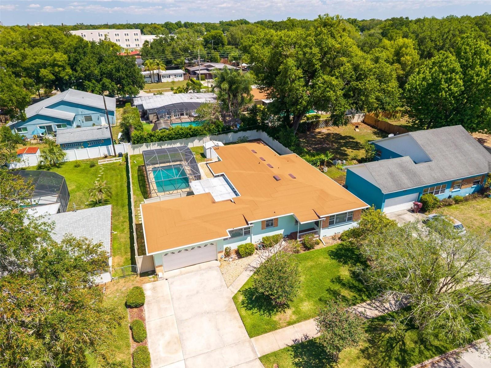 ARDMORE PARK 1ST ADD - Residential