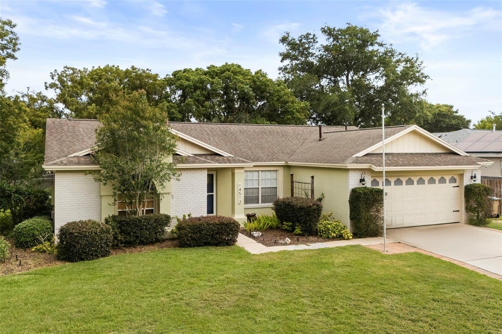 Photo of 14513 Pointe East Trail, Clermont, FL 34711 (MLS # O6414585)
