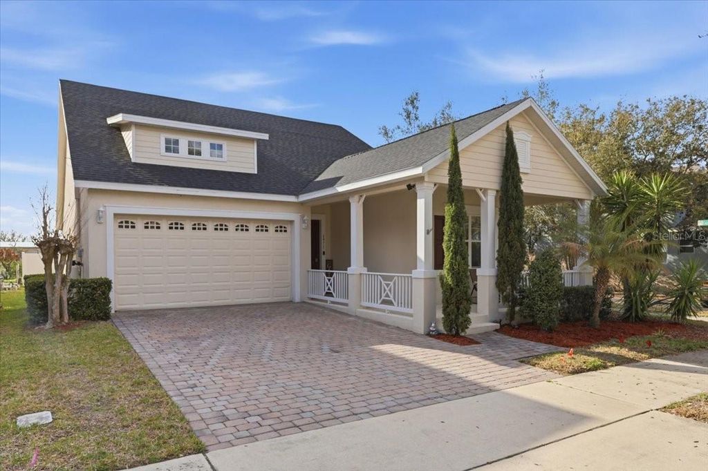 Photo of 6871 Helmsley Circle, Windermere, FL 34786 (MLS # O6387593)