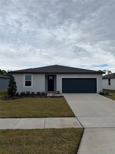 Photo of 1784 Forest Run Lane, Auburndale, FL 33823 (MLS # O6358462)