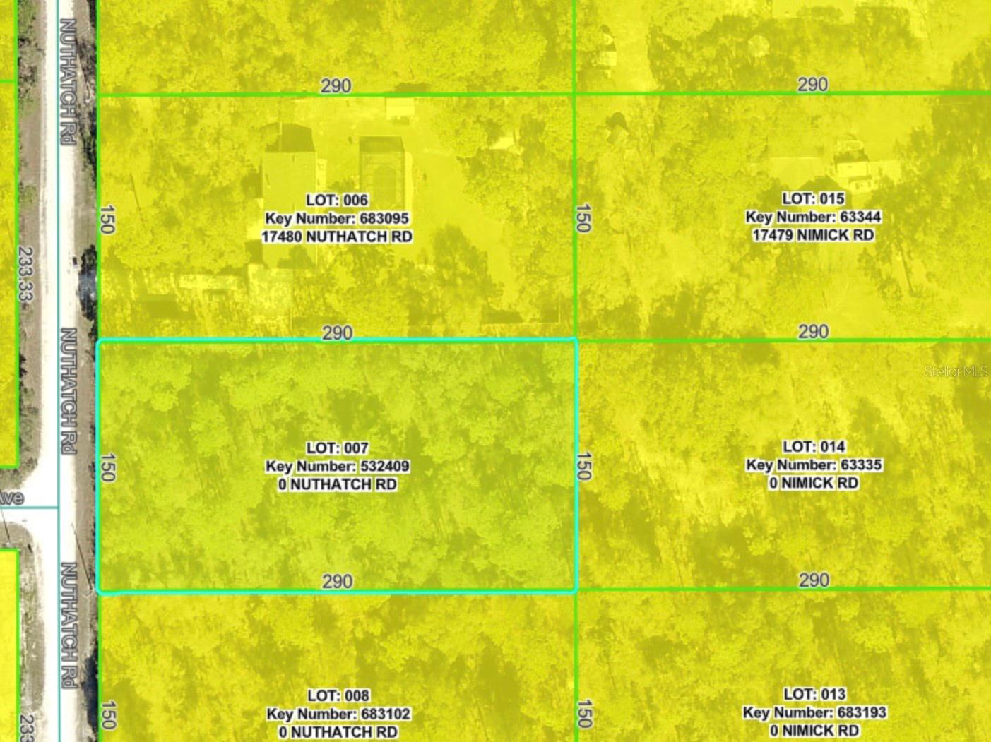 ROYAL HIGHLANDS - Land