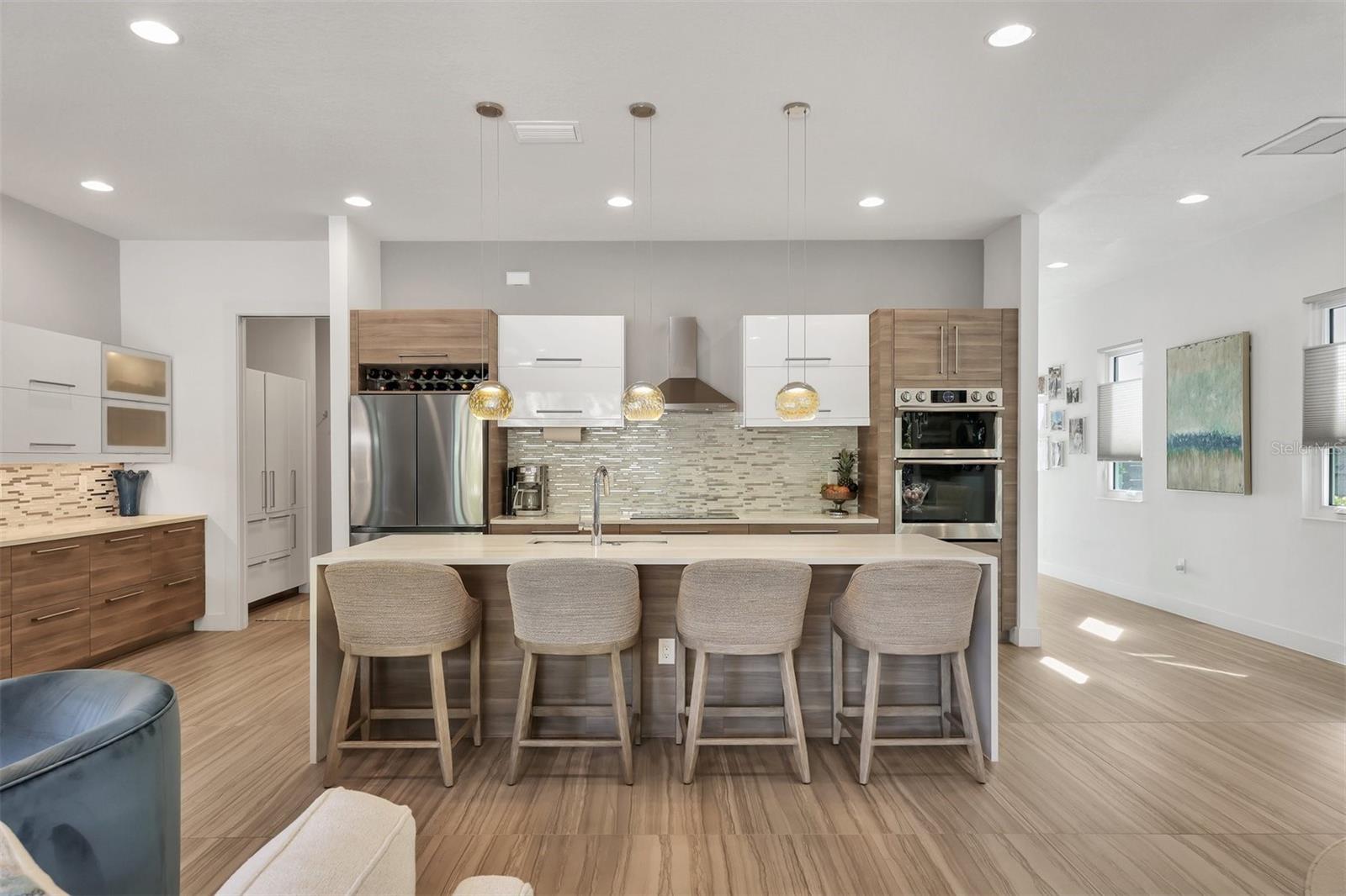 RIDGEWOOD - Residential