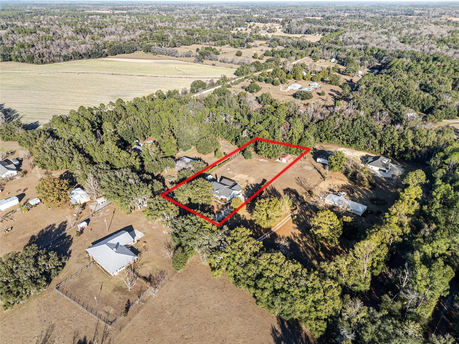 ALACHUA ESTATES - Residential