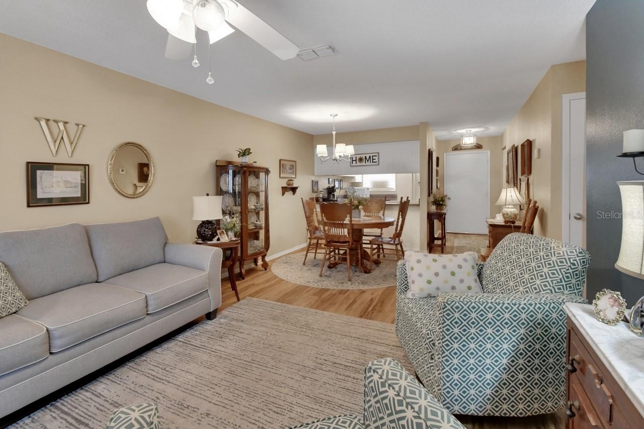 FAIRWAY VILLAGE CONDO - Residential