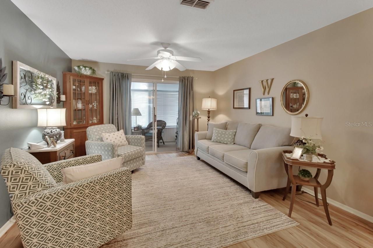 FAIRWAY VILLAGE CONDO - Residential