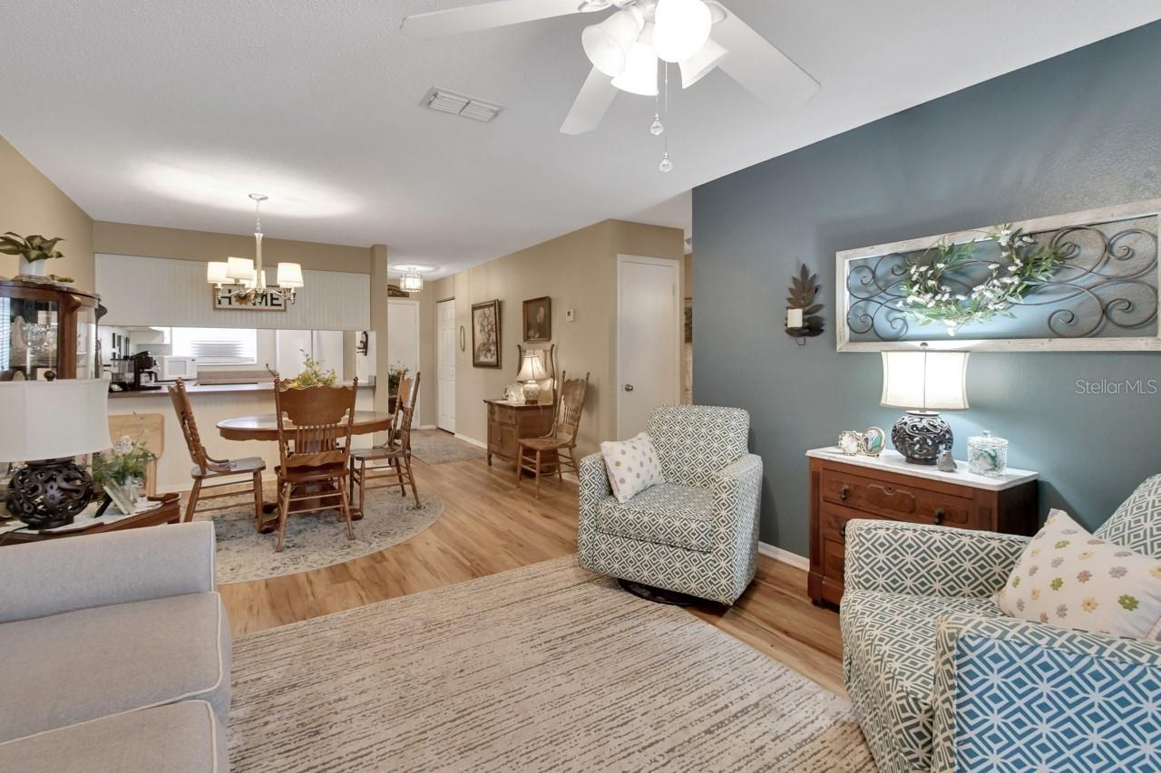 FAIRWAY VILLAGE CONDO - Residential