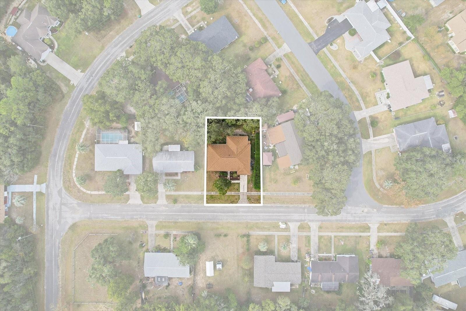 CITRUS SPGS UNIT 04 - Residential