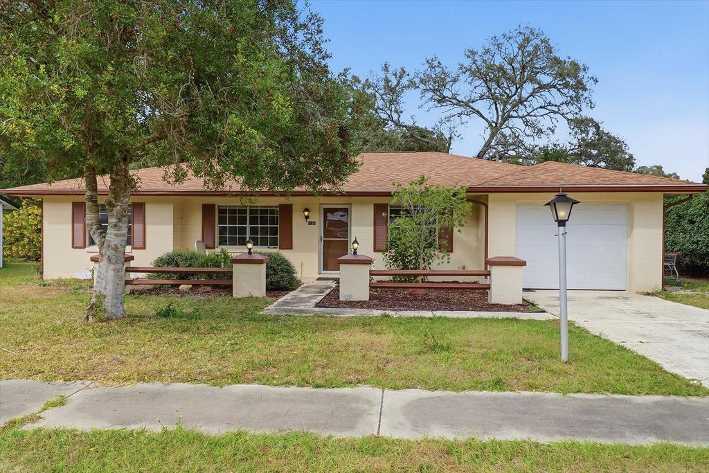 Photo of 9196 N Fawn Way, Citrus Springs, FL 34434 (MLS # OM714868)