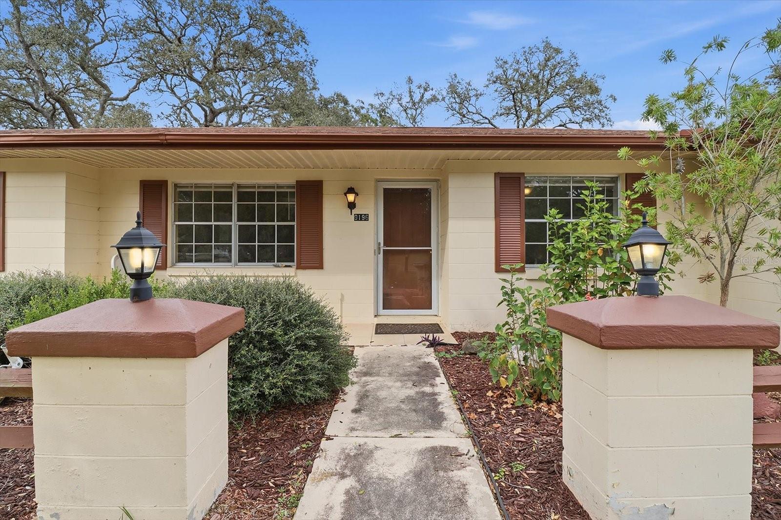 CITRUS SPGS UNIT 04 - Residential