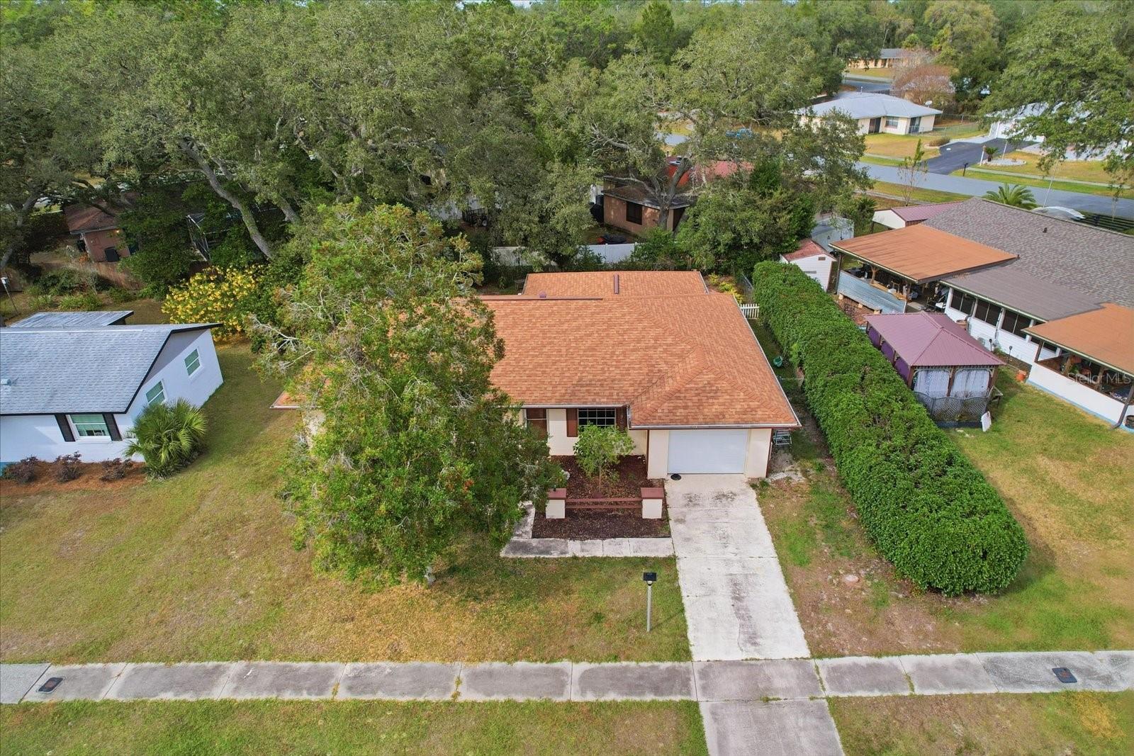 CITRUS SPGS UNIT 04 - Residential