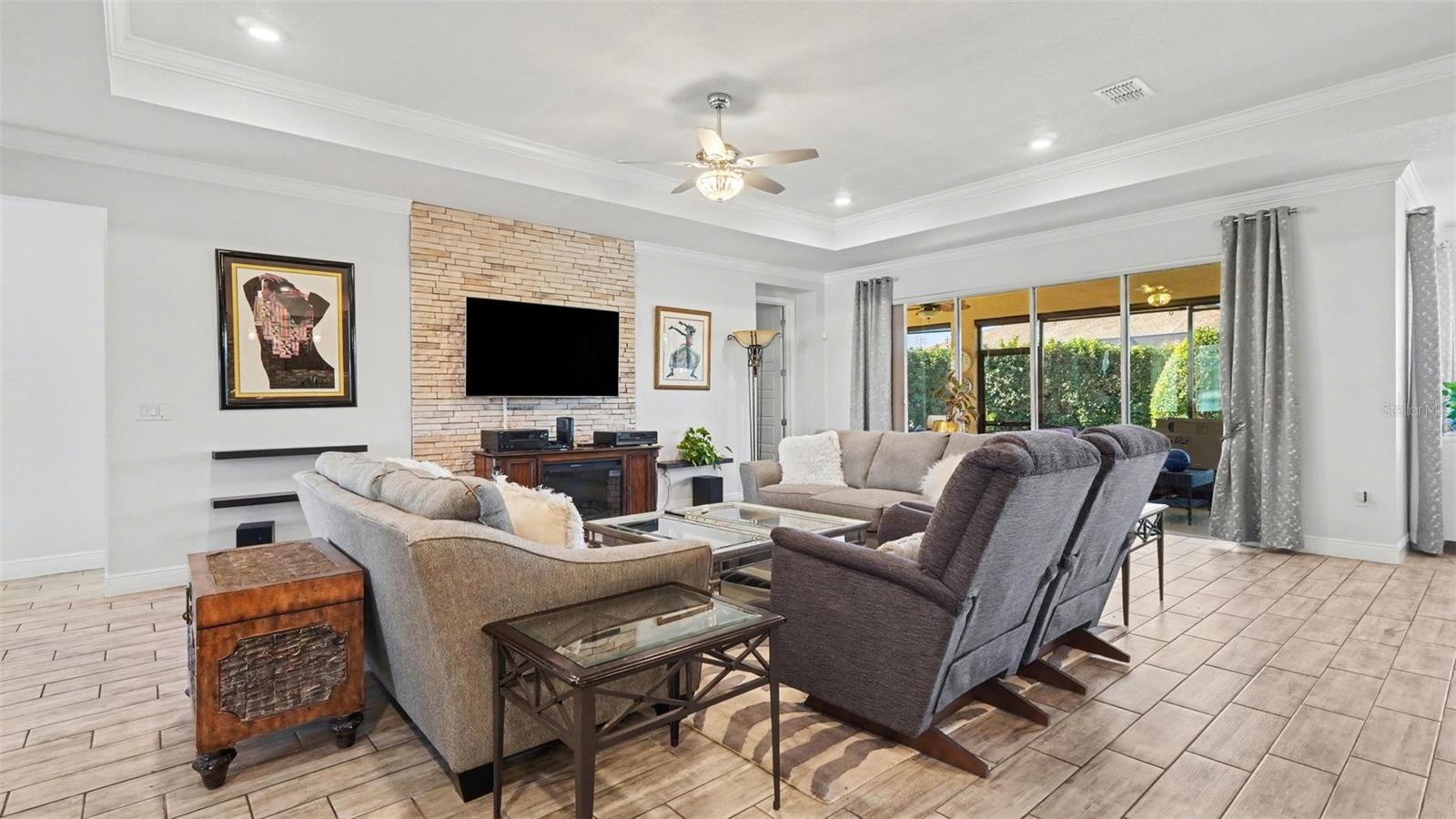 CANDLER HILLS WEST STONEBRIDGE - Residential