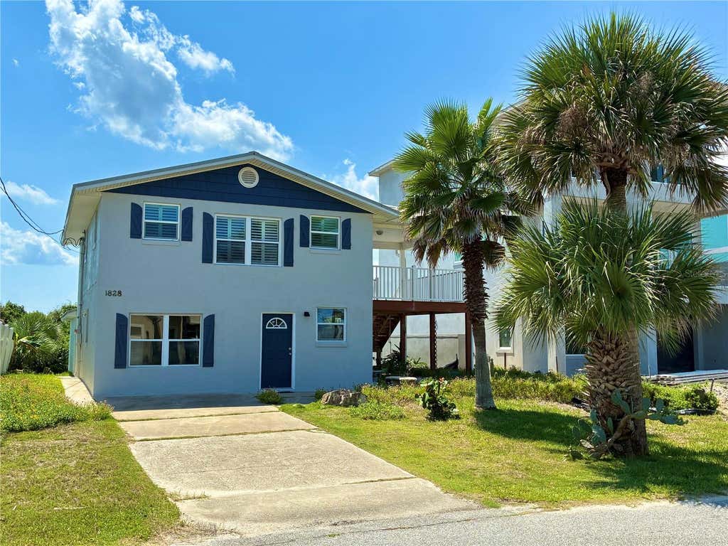 Photo of 1828 S Central Avenue, Flagler Beach, FL 32136 (MLS # FC320825)