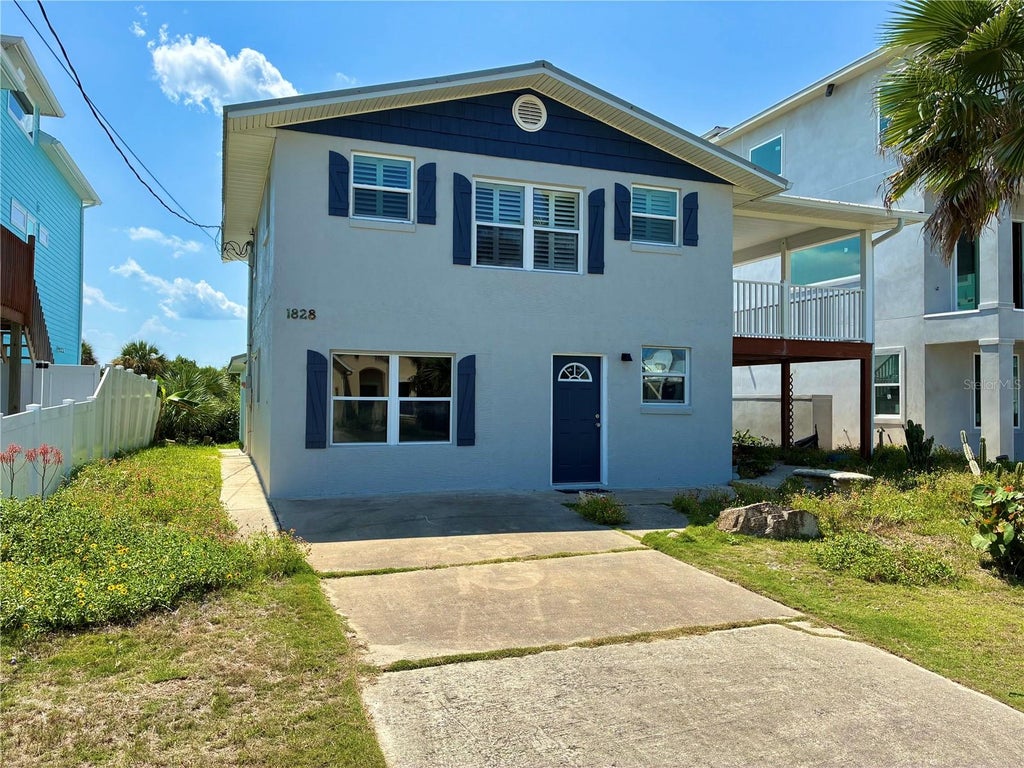 Photo of 1828 S Central Avenue, Flagler Beach, FL 32136 (MLS # FC320825)