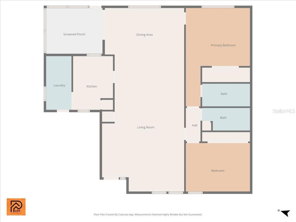 Photo of 3759 Collins Street #711, Sarasota, FL 34232 (MLS # TB8492643)