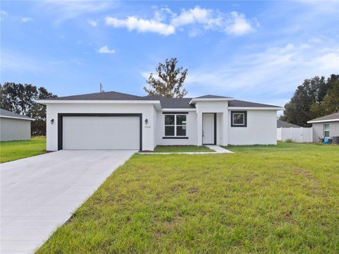 A home in OCALA