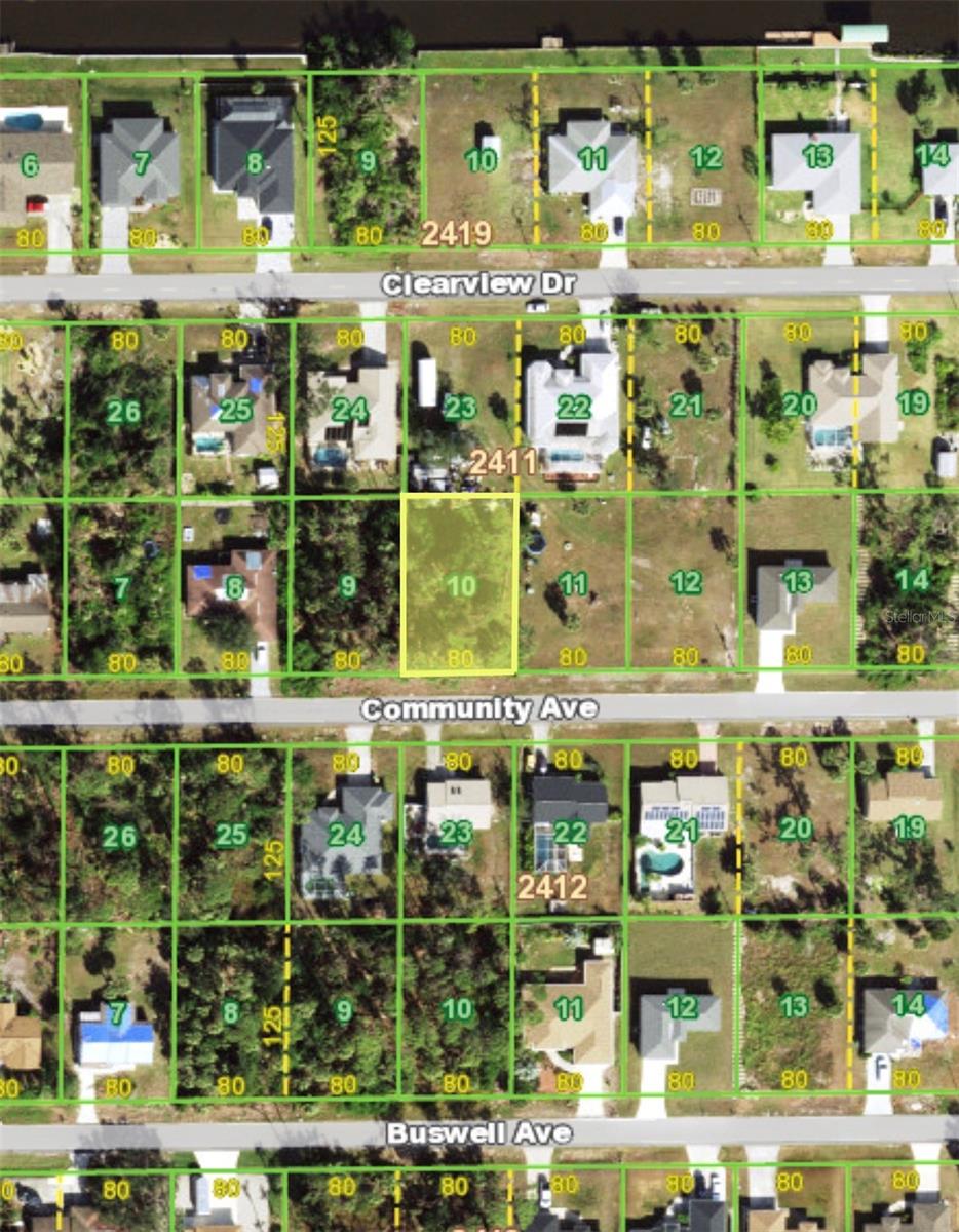 15082 COMMUNITY AVENUE