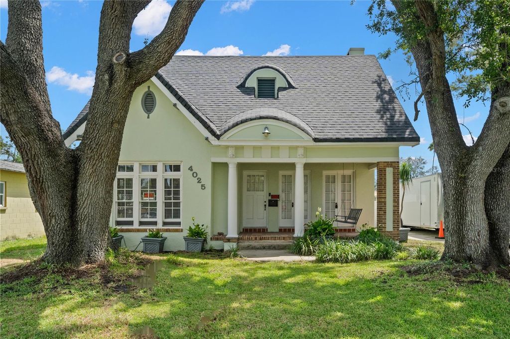 Photo of 4025 Harrisburg Street NE, St Petersburg, FL 33703 (MLS # TB8423587)