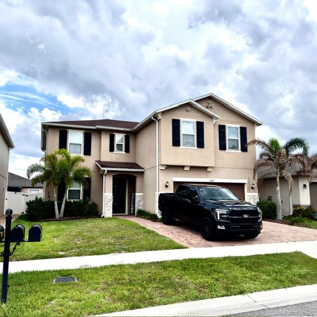 SOUTH FORK TR L PH 2 - Residential