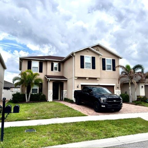 Photo of 11205 Brighton Knoll Loop, Riverview, FL 33579 (MLS # TB8508190)