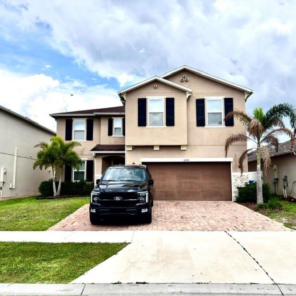 Photo of 11205 Brighton Knoll Loop, Riverview, FL 33579 (MLS # TB8508190)