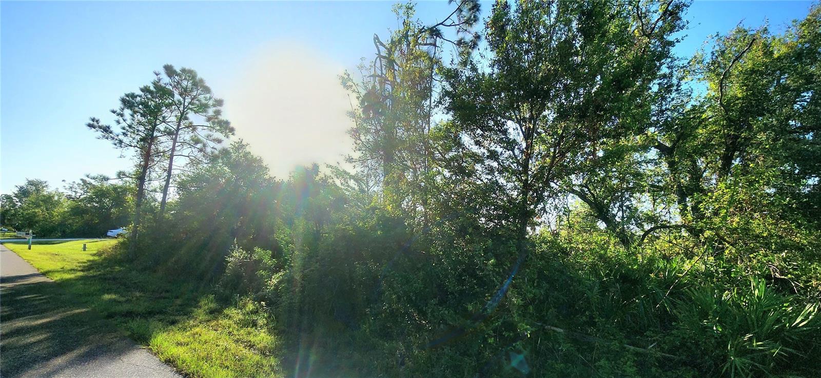 Flood Zone X is best. NO HOA which mean NO HOA FEES. These two lots make the potential for creating a distinctive residence by providing more than ample space to accommodate all the toys and luxuries you desire in the wonderful land of year-round activities. Immerse yourself in a harmonious blend of urban amenities and natural beauty, where the neighborhood becomes an extension of your backyard with both these lots. With the proximity of entertainment, outdoor activities, and a vibrant community spirit, not only a home but a lifestyle. Beaches are within ten miles and all there is to do on and near the water. Immerse yourself in the allure of endless possibilities as you embark on a journey to design and build your dream residence near everything you could want or need. Craft the home you've always envisioned. Make your dreams a reality! There are many local builders that will build your dream home here. Ask for a list or let's bring your plans to a custom builder. Although these lots are not in a scrub jay permit boundary area, but as always, check to see if there are any changes to those scrub jay permit boundaries. Located in Flood Zone X