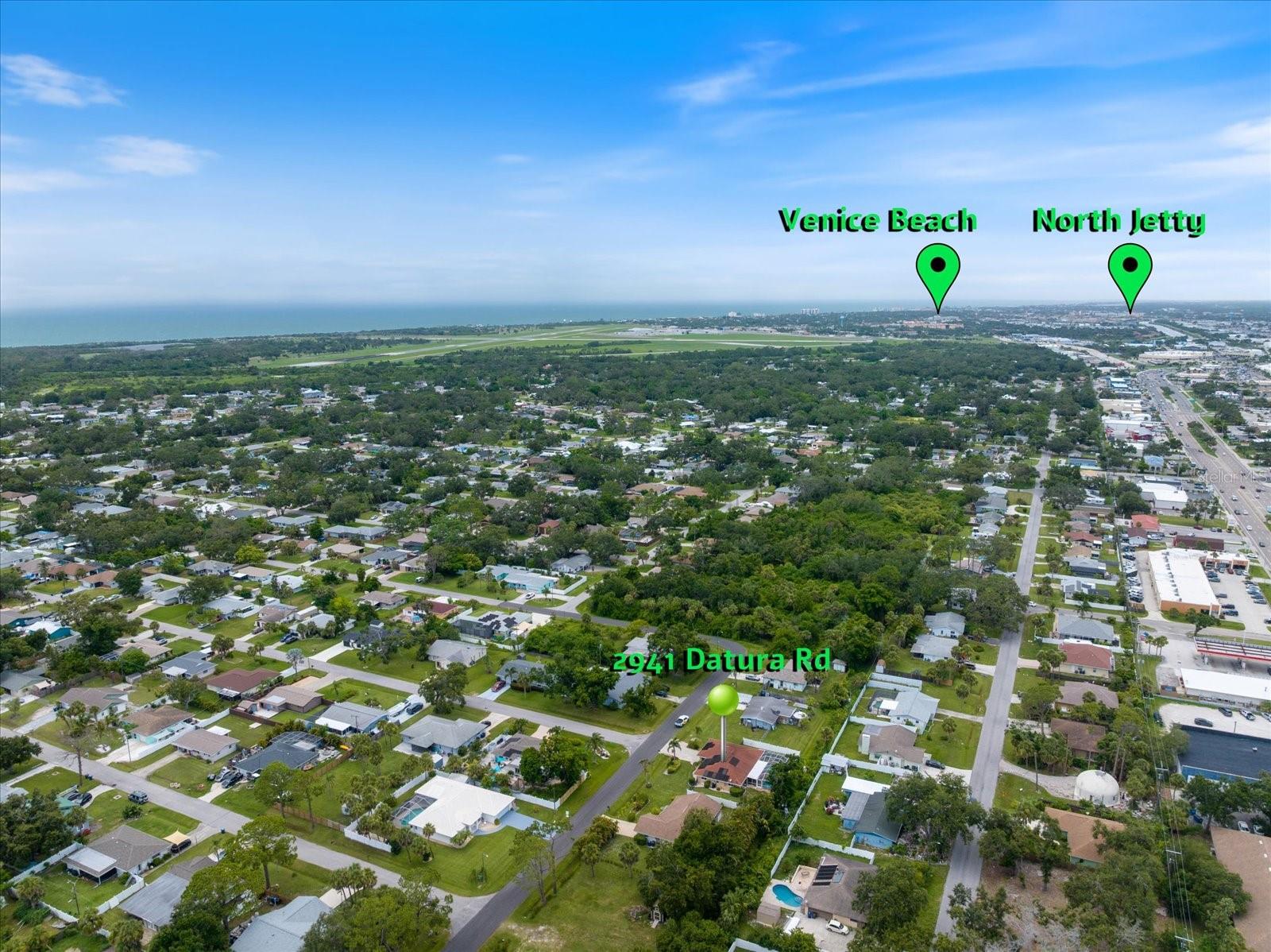 SOUTH VENICE - Residential