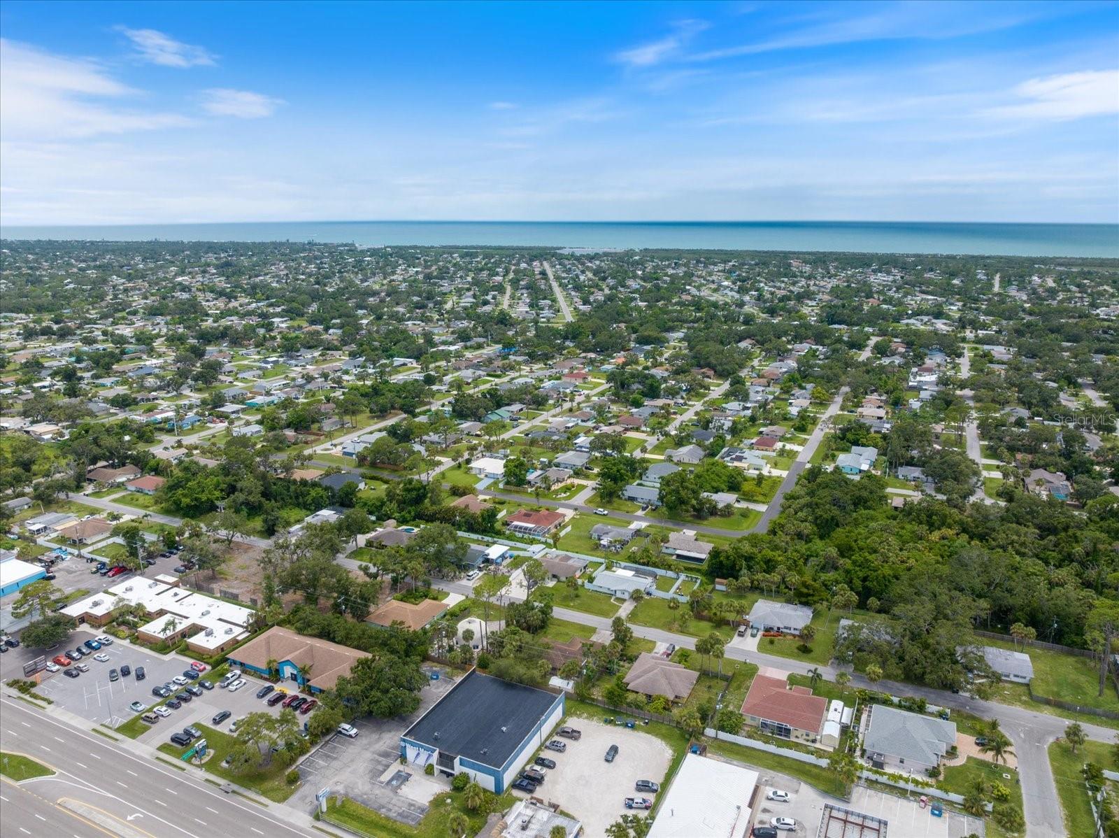 SOUTH VENICE - Residential