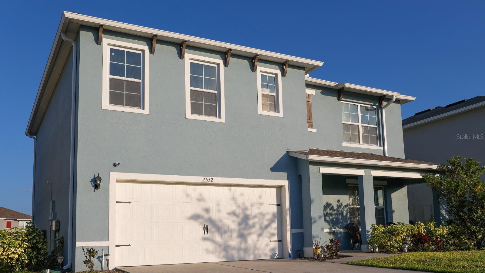 2532 RYLAND FALLS DRIVE