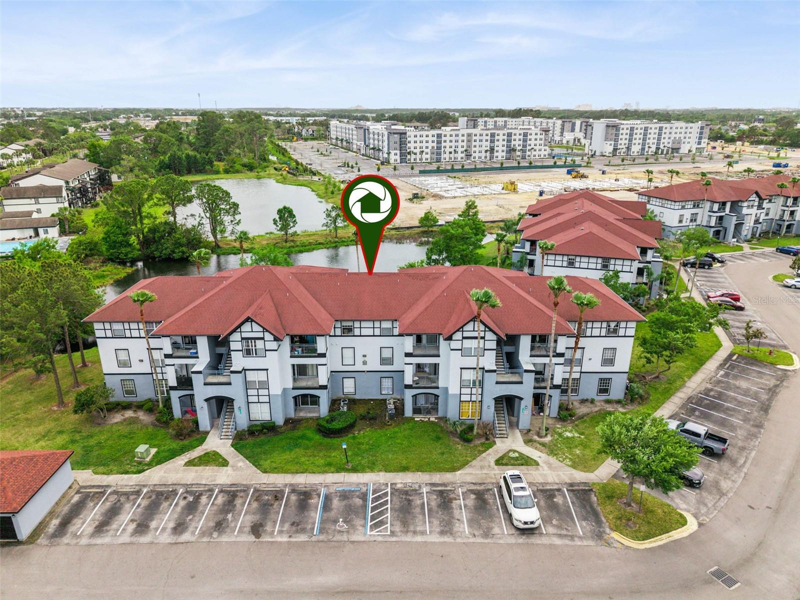 ORLANDO ACADEMY CAY CLUB I - Residential