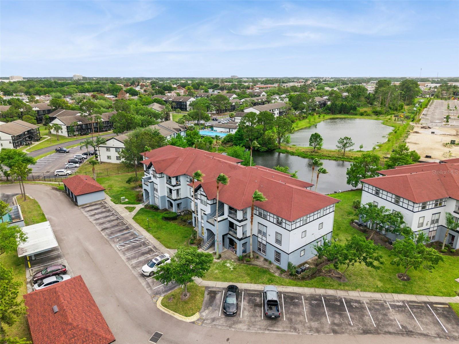 ORLANDO ACADEMY CAY CLUB I - Residential