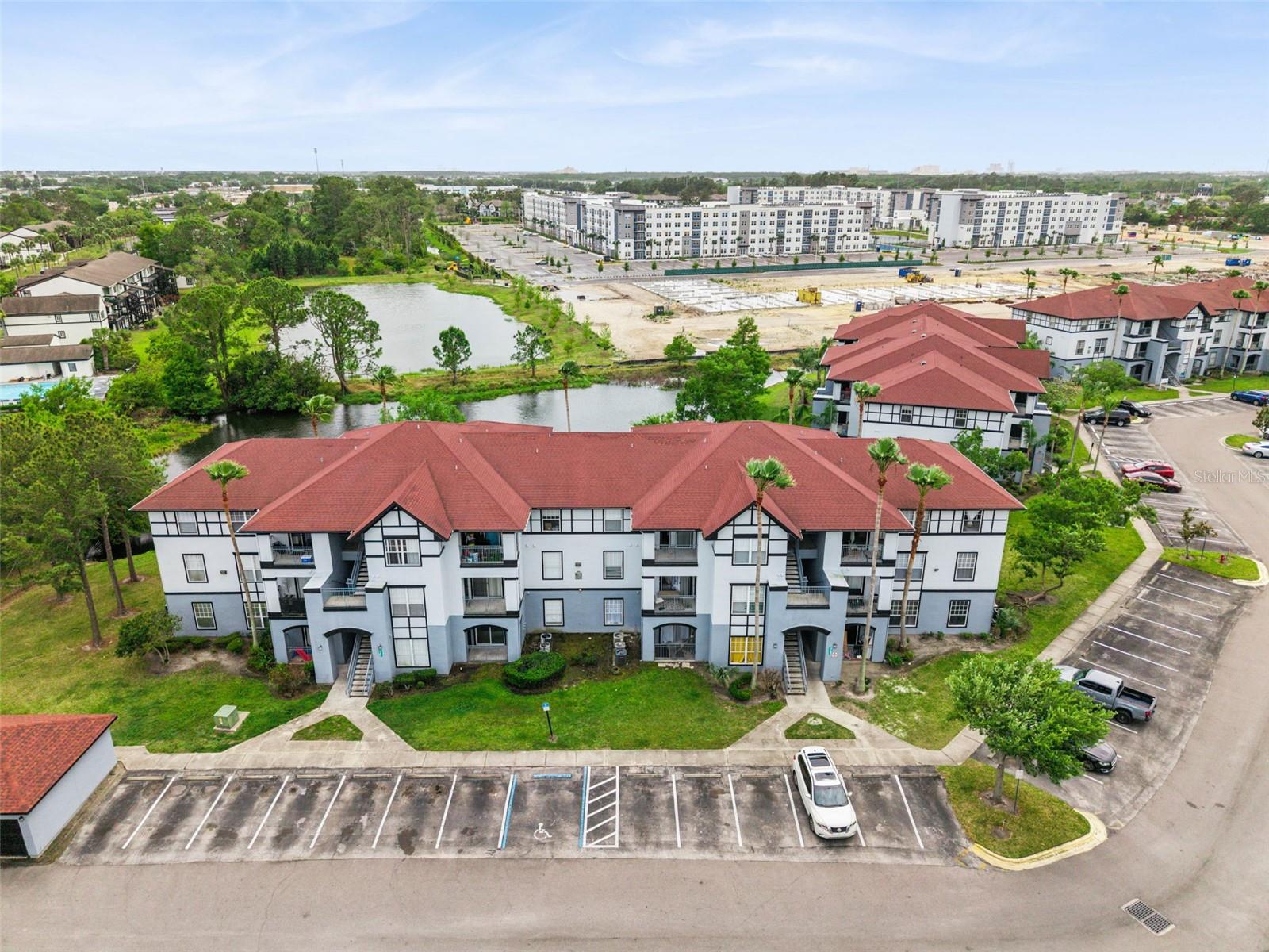 ORLANDO ACADEMY CAY CLUB I - Residential