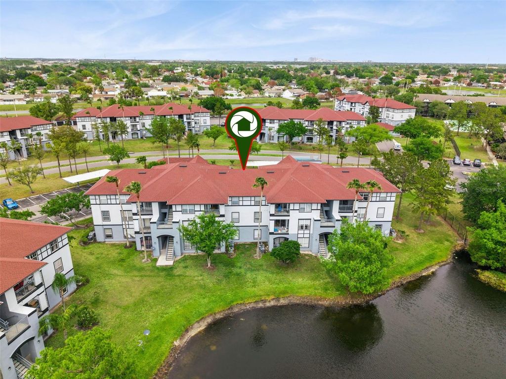 Photo of 3702 Palm Desert Lane #5428, Orlando, FL 32839 (MLS # O6396627)