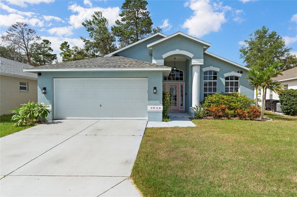 Photo of 7940 Fashion Loop, New Port Richey, FL 34654 (MLS # TB8434883)