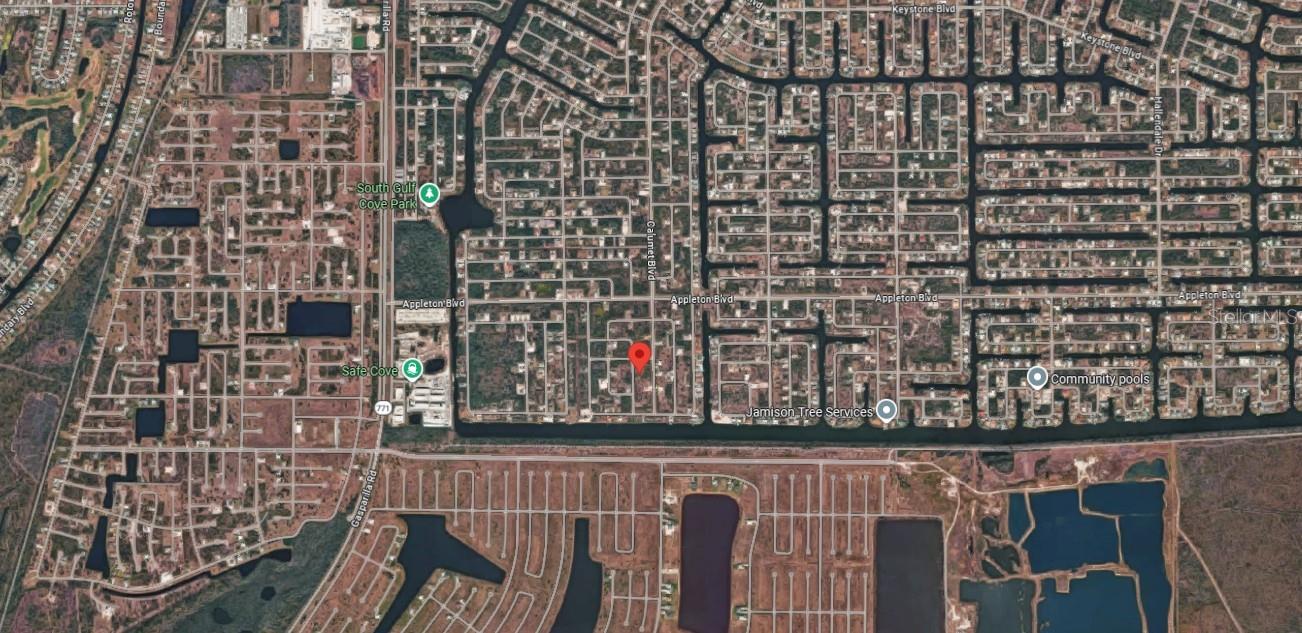 PORT CHARLOTTE SEC 085 - Land