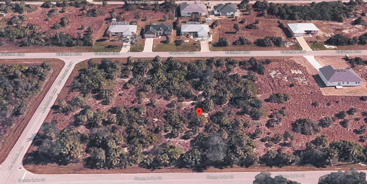 PORT CHARLOTTE SEC 085 - Land