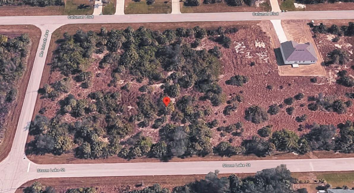 PORT CHARLOTTE SEC 085 - Land